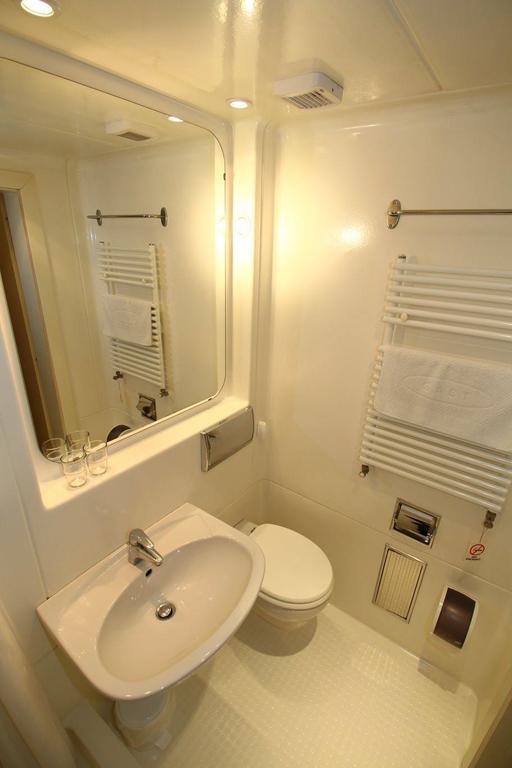 Szent Istvan Fogado Hotel Nagymaros Esterno foto