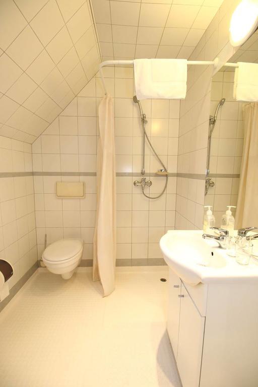 Szent Istvan Fogado Hotel Nagymaros Esterno foto
