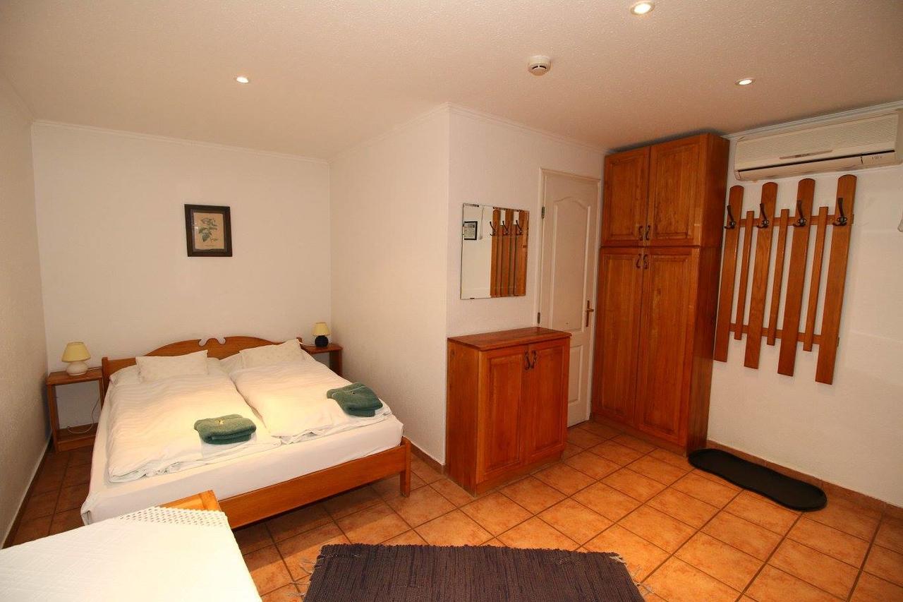 Szent Istvan Fogado Hotel Nagymaros Esterno foto