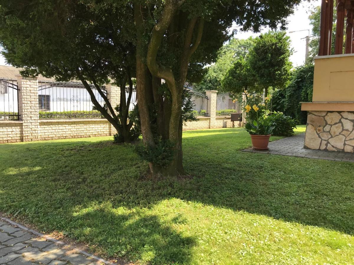 Szent Istvan Fogado Hotel Nagymaros Esterno foto