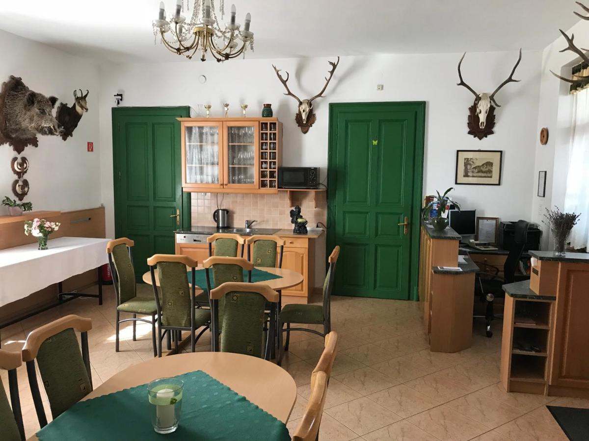 Szent Istvan Fogado Hotel Nagymaros Esterno foto